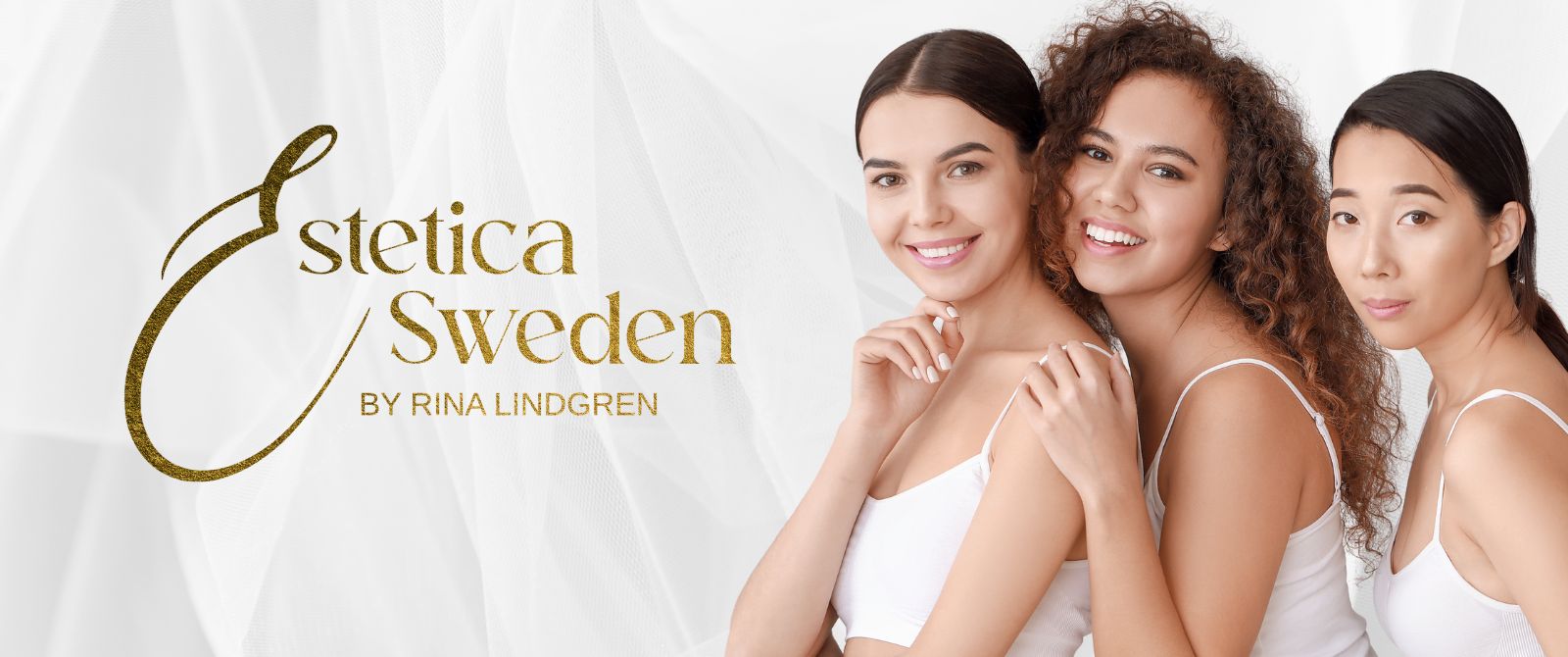 Estetica Sweden Header